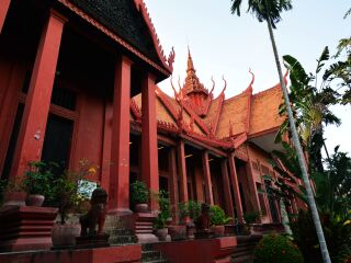 金边国家博物馆