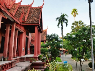 金边国家博物馆