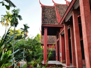 金边国家博物馆