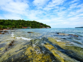 高龙撒冷岛