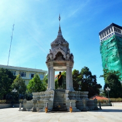 塔山的#旅图换旅费# #殿堂庙宇#