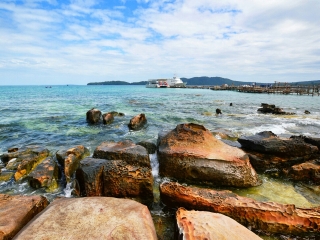 高龙撒冷岛
