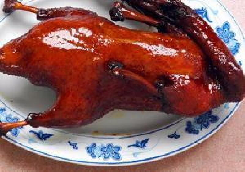 乐山油烫鸭介绍_乐山油烫鸭好吃吗_乐山油烫鸭是的做法