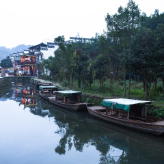 景点模块 