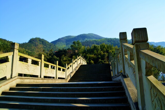 余姚芝林小九寨沟游记【途牛网首发】_余姚景区游记_途牛