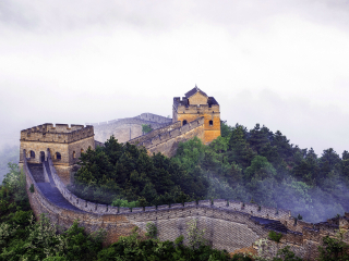 金山岭长城