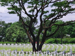 美军纪念公墓