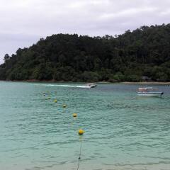 沙比岛的#旅图换旅费#