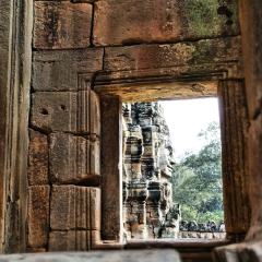 巴戎寺的#旅图换旅费#