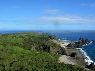 台湾绿岛