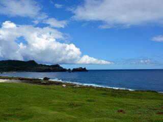 台湾绿岛