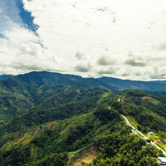 神山国家公园的#旅图换旅费# #旅拍# #公园#