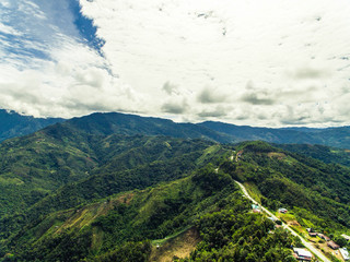 神山国家公园
