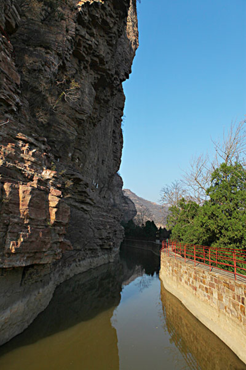 安陽圖片_安陽旅遊圖片_安陽旅遊景點圖片大全_途牛