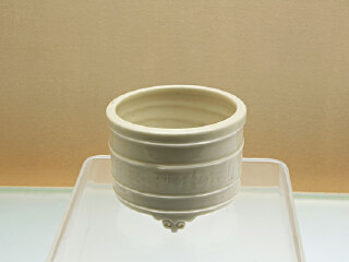 中国禹州钧官窑址博物馆