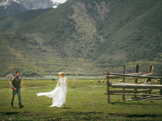 香格里拉小中甸