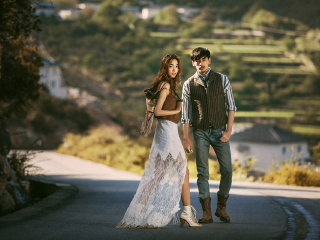 香格里拉小中甸