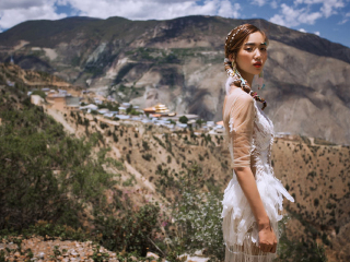 香格里拉小中甸