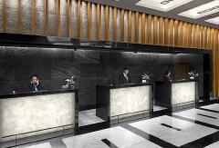 酒店模块 