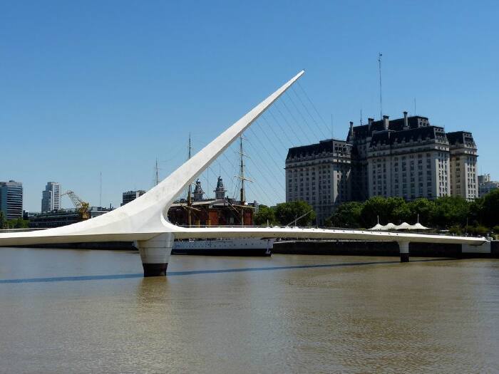 南美四国行下阿根廷