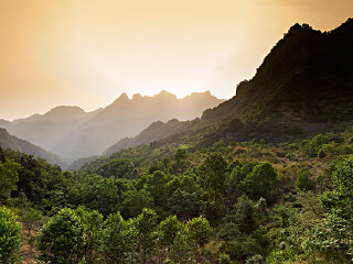 长阳中武当风景区