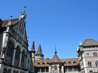 瑞士国家博物馆