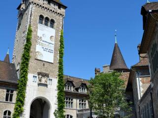 瑞士国家博物馆