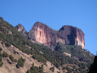 丽江老君山国家公园黎明景区