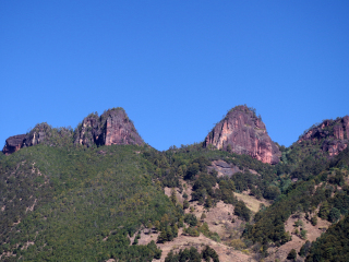 丽江老君山国家公园黎明景区