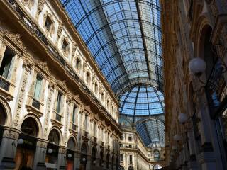 米兰大教堂广场