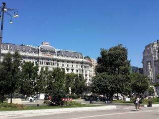 米兰中央火车站