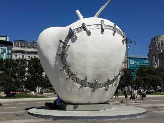 米兰中央火车站