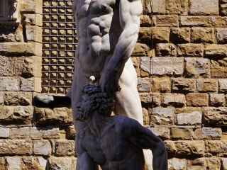 佛罗伦萨市政厅广场