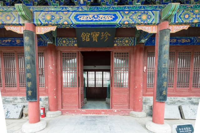 春游第二站《八関斋》商丘