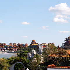 八仙过海的#最魅春节# #旅图换旅费#
