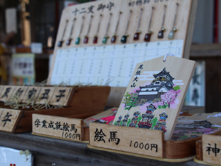 犬山城