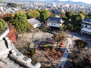 犬山城