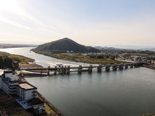 犬山城