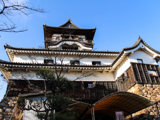 犬山城