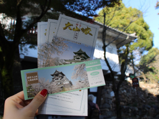 犬山城