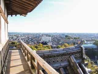 犬山城