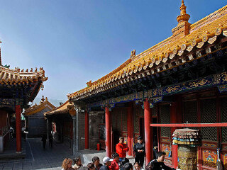 丛麻禅院