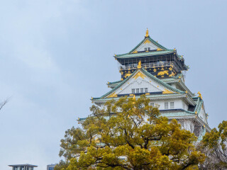 大阪城天守阁