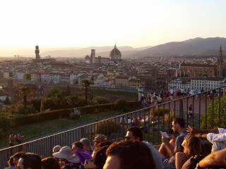 米开朗基罗广场