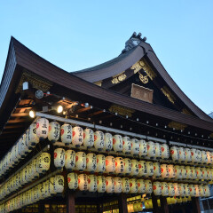 八坂神社的#情人节摄影展# #旅图换旅费#