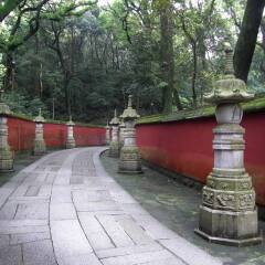 涌泉寺的#旅图换旅费#