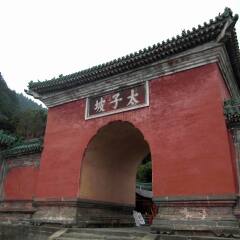 武当山的#旅图换旅费#