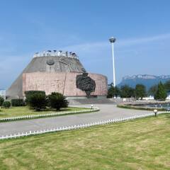 三峡观坝的#旅图换旅费#