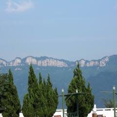 三峡观坝的#旅图换旅费#