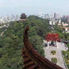 黄鹤楼的#旅图换旅费#